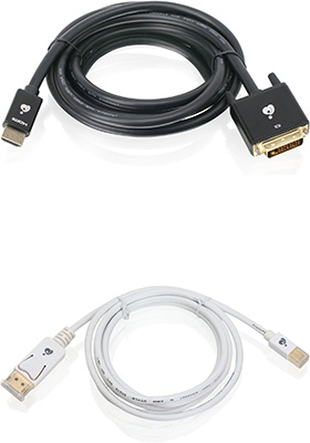 Video Adapter-Cables Video Adapter-Cables